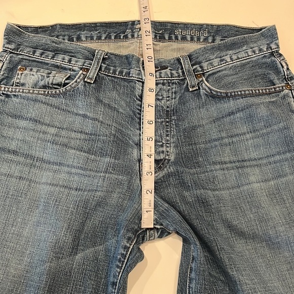 7 For All Mankind Standard Size 32 - Picture 5 of 16